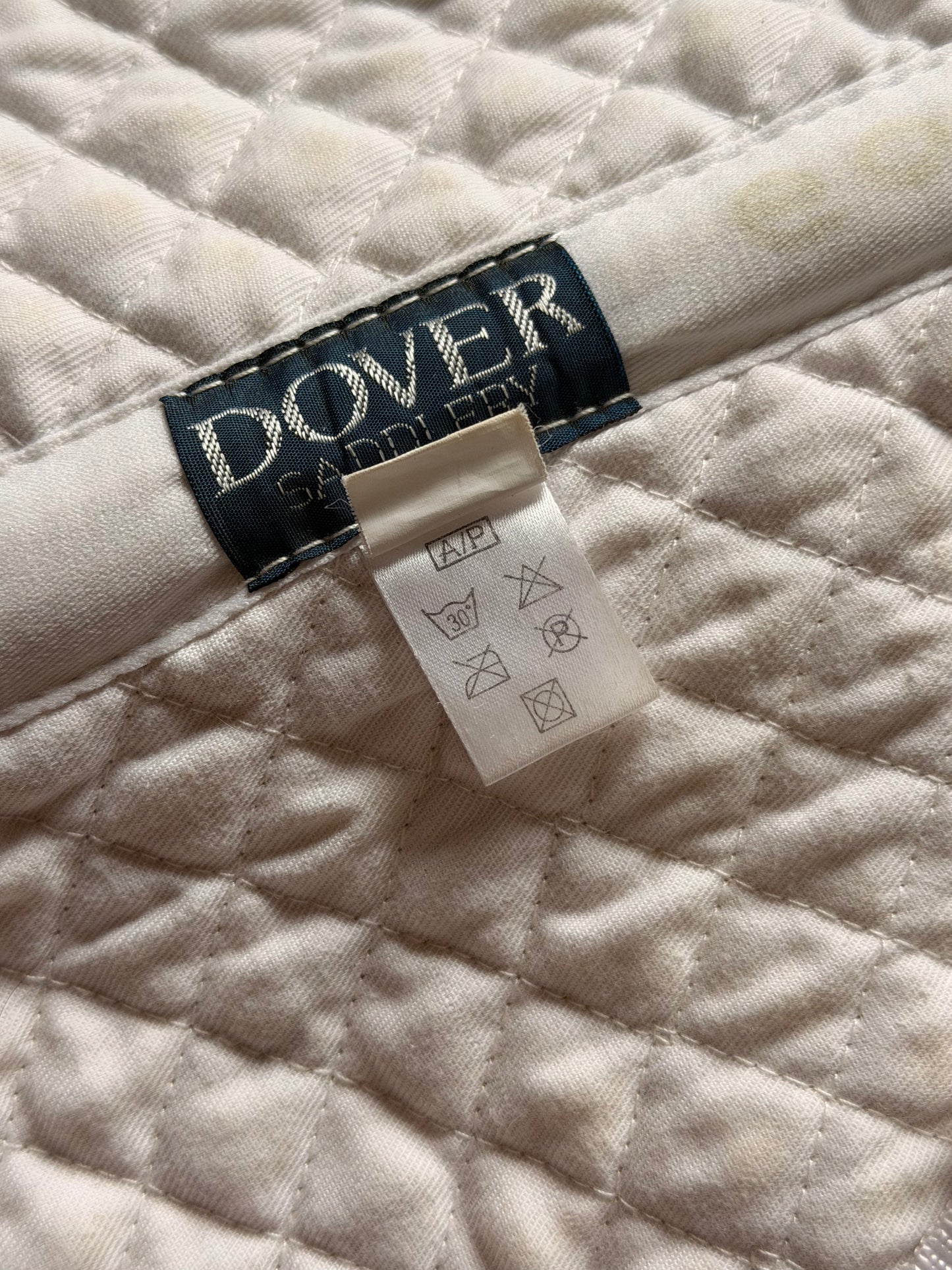 Dover Sheepskin Half Pad