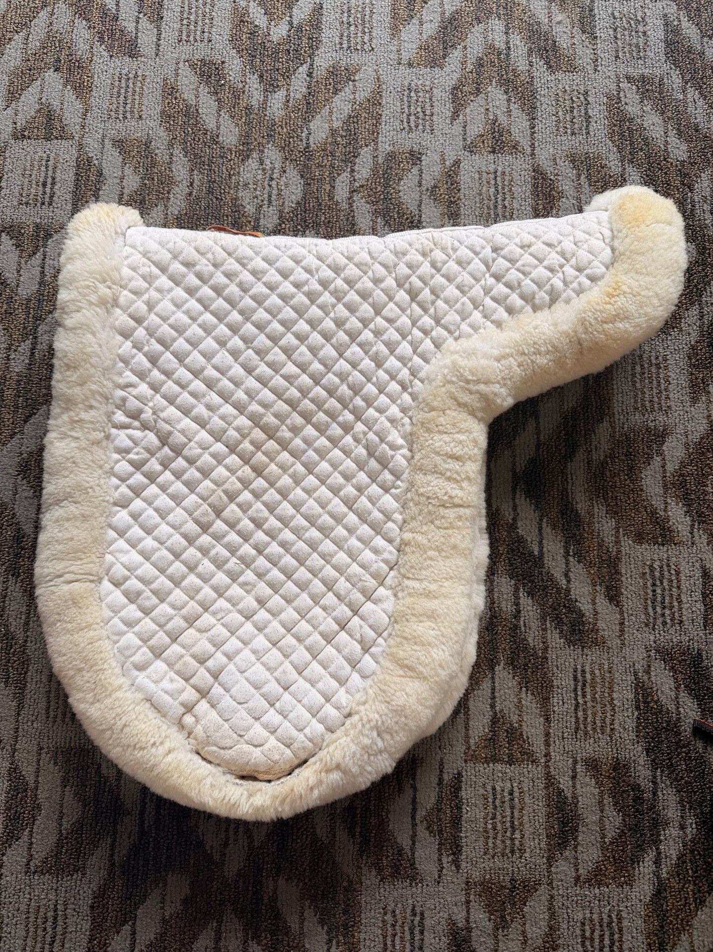 Fleeceworks Dressage Pad