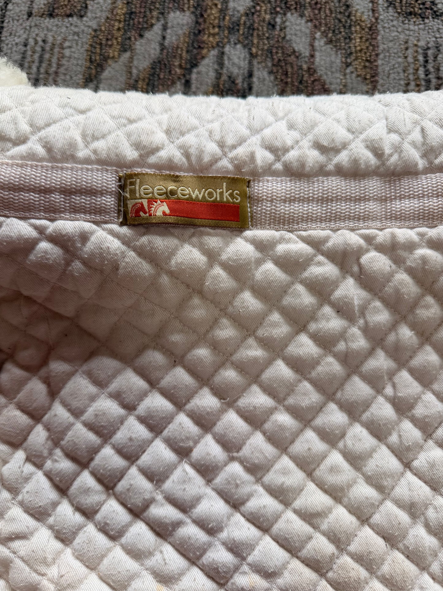 Fleeceworks Dressage Pad