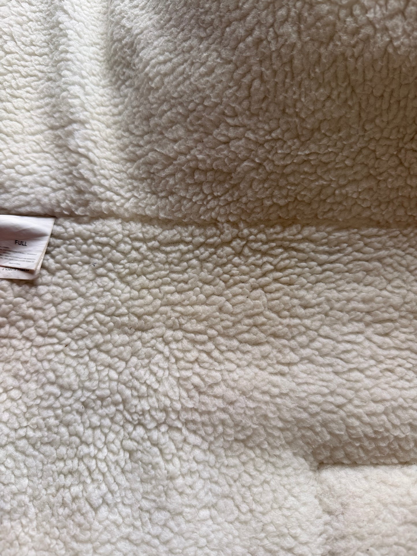 Horze Fleece Half Pad
