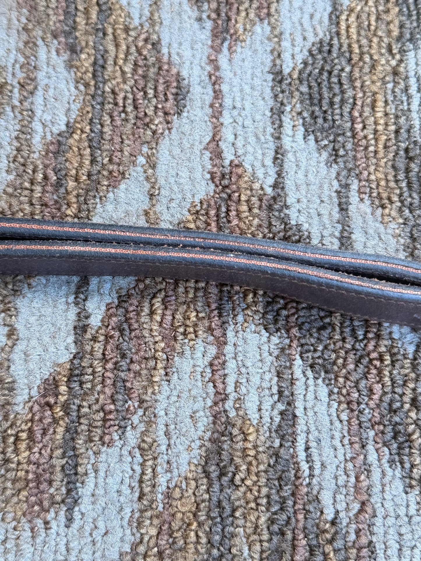 Stirrup Leathers w/ Nylon Core - 54”