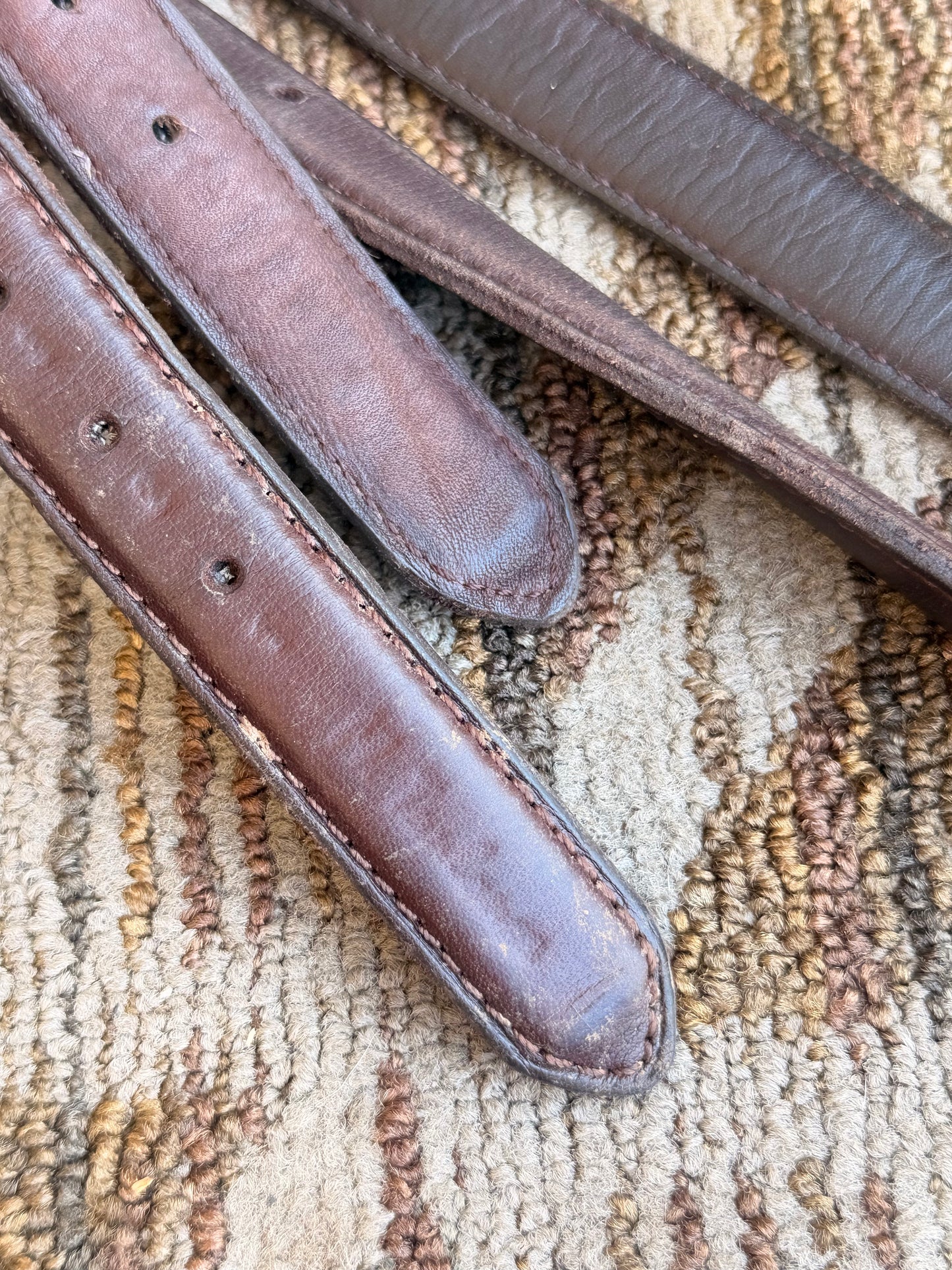 M. Toulouse Stirrup Leathers - 54”