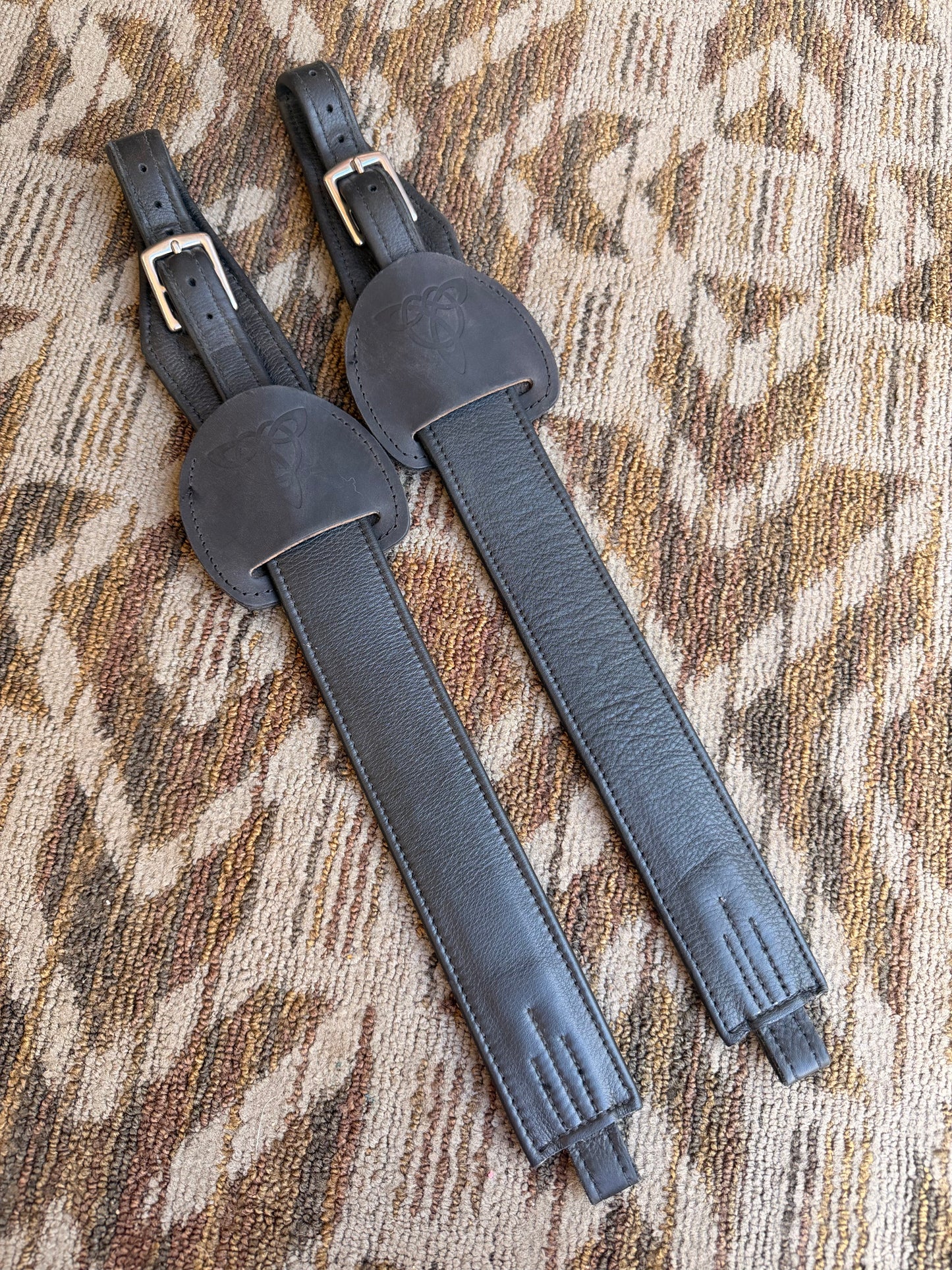 Bliss Of London Stability Leathers