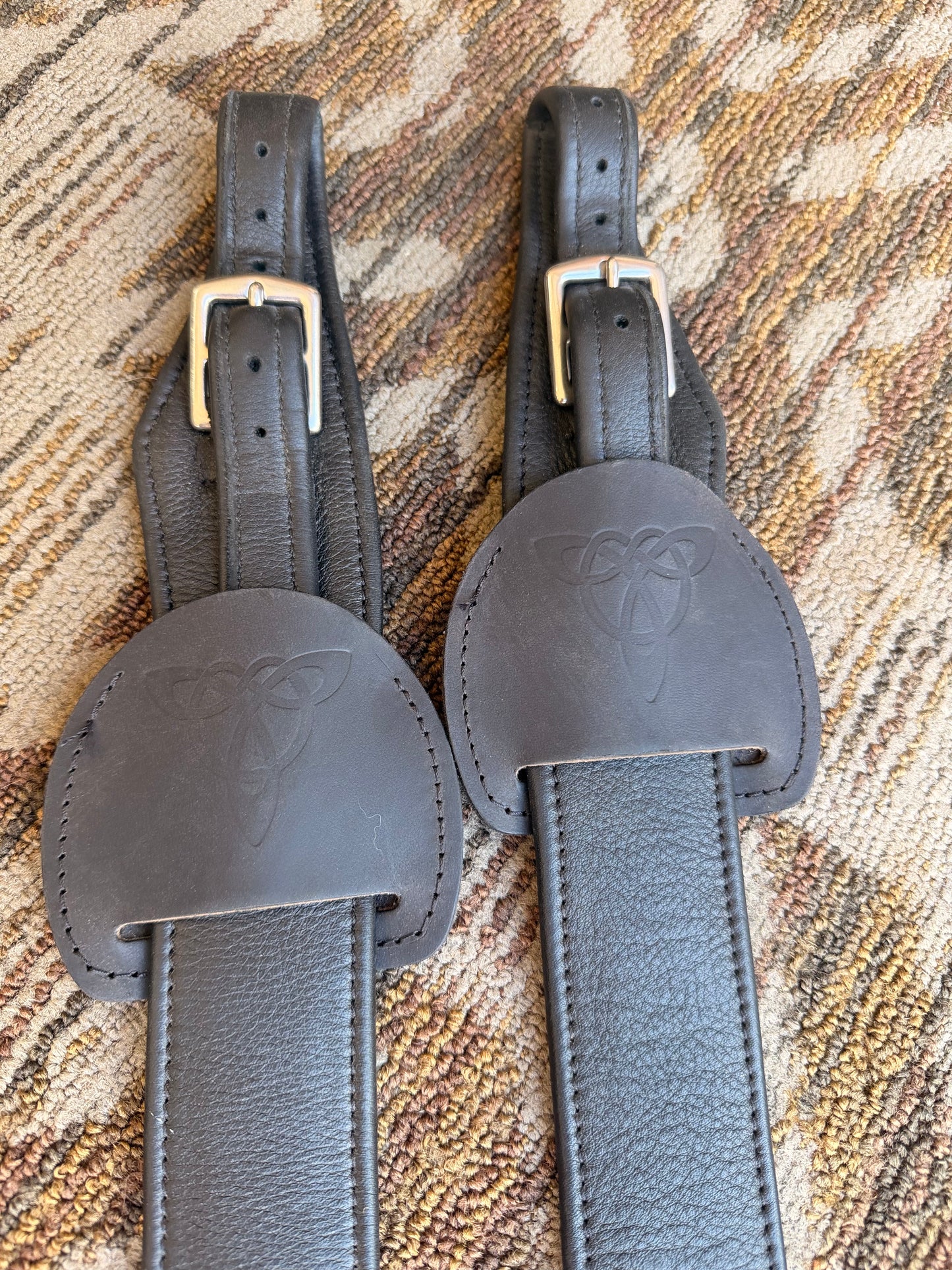 Bliss Of London Stability Leathers
