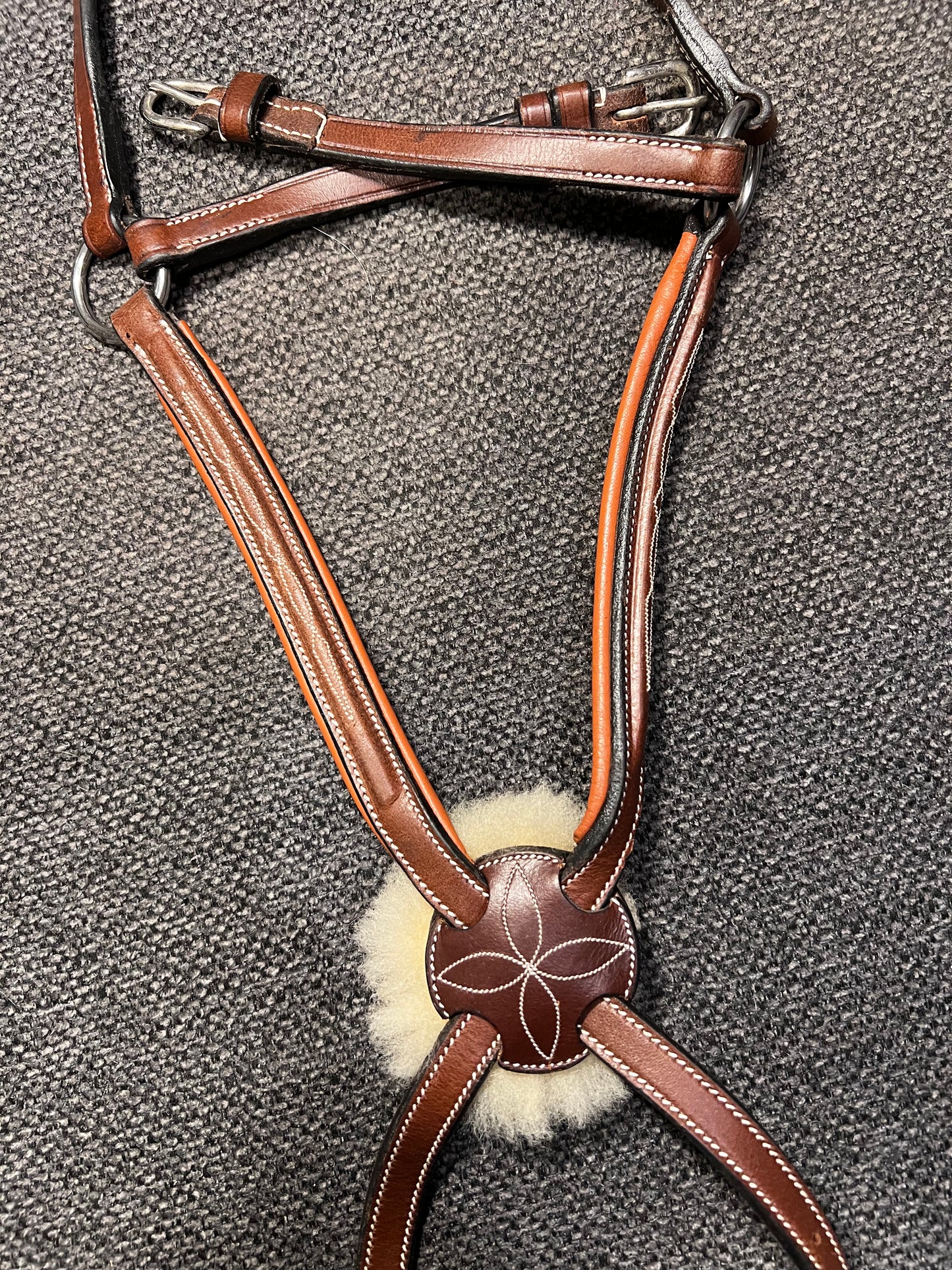 Figure 8 Noseband