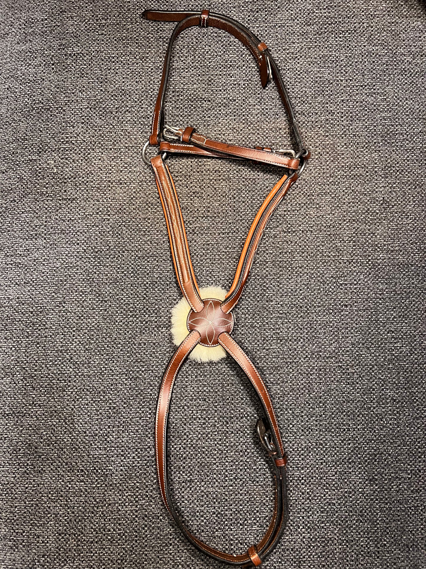 Figure 8 Noseband