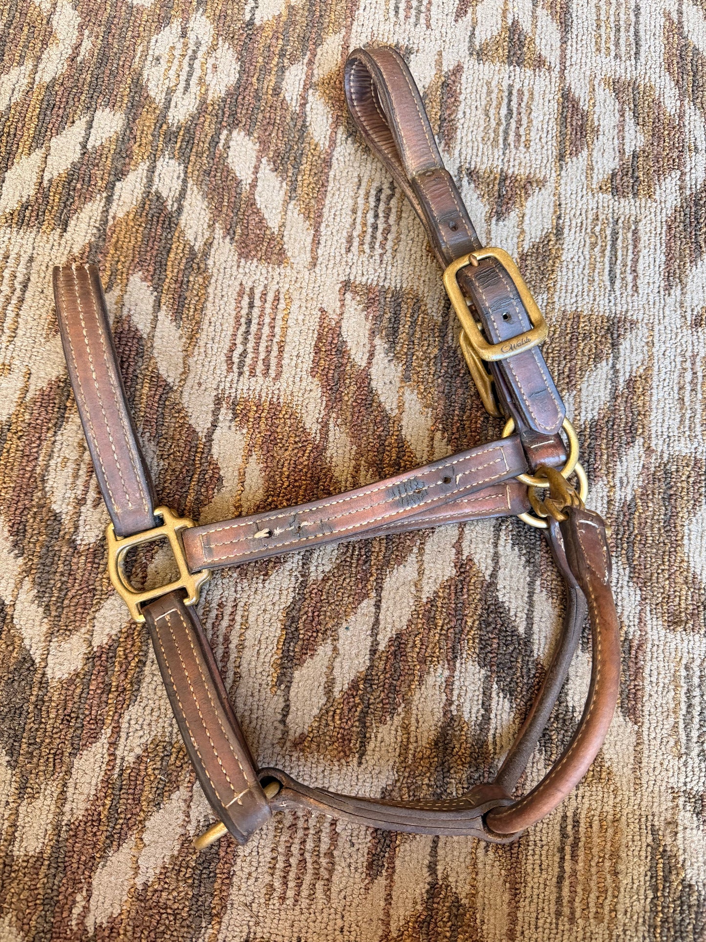 Walsh Triple Stitched Halter
