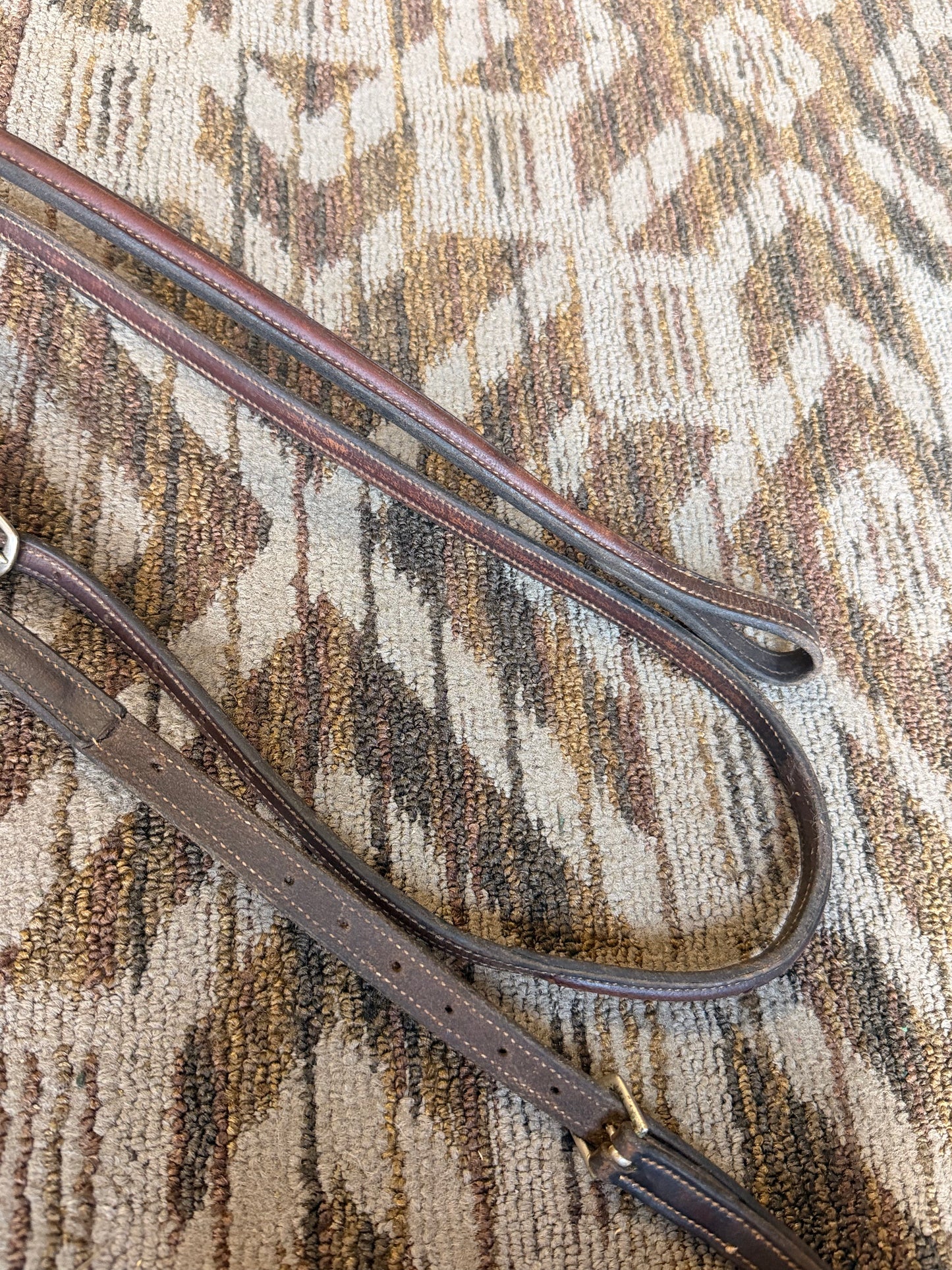 Bobby’s English Tack Standing Martingale