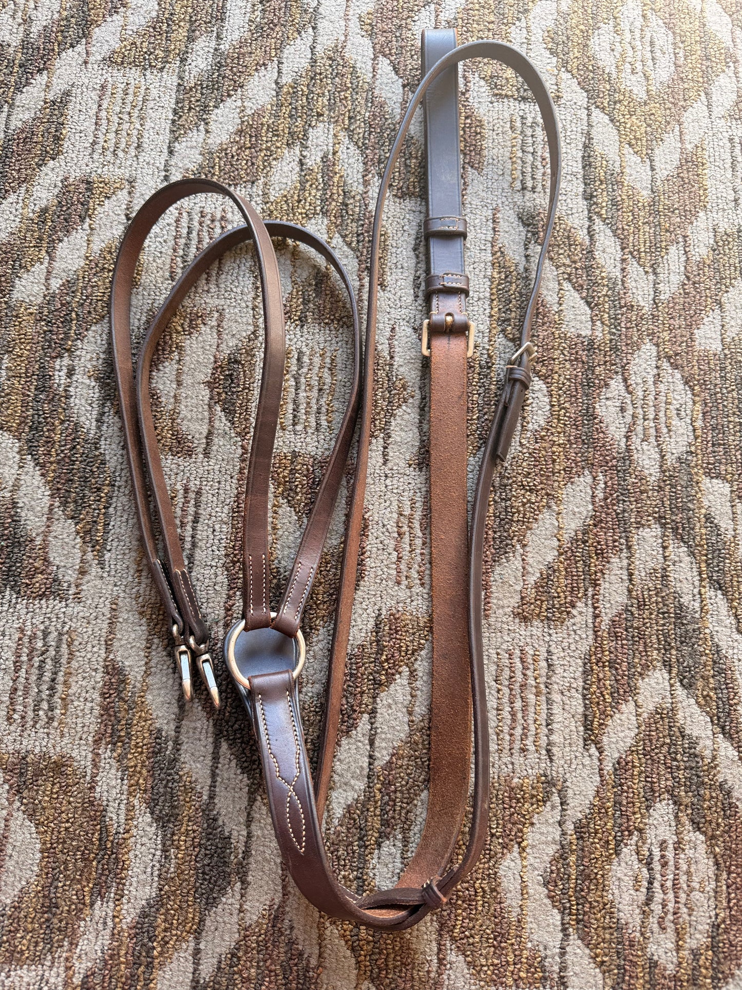 Soft Brown German Martingale