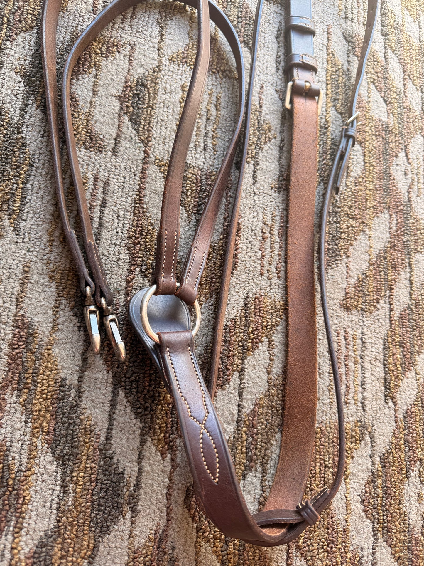Soft Brown German Martingale