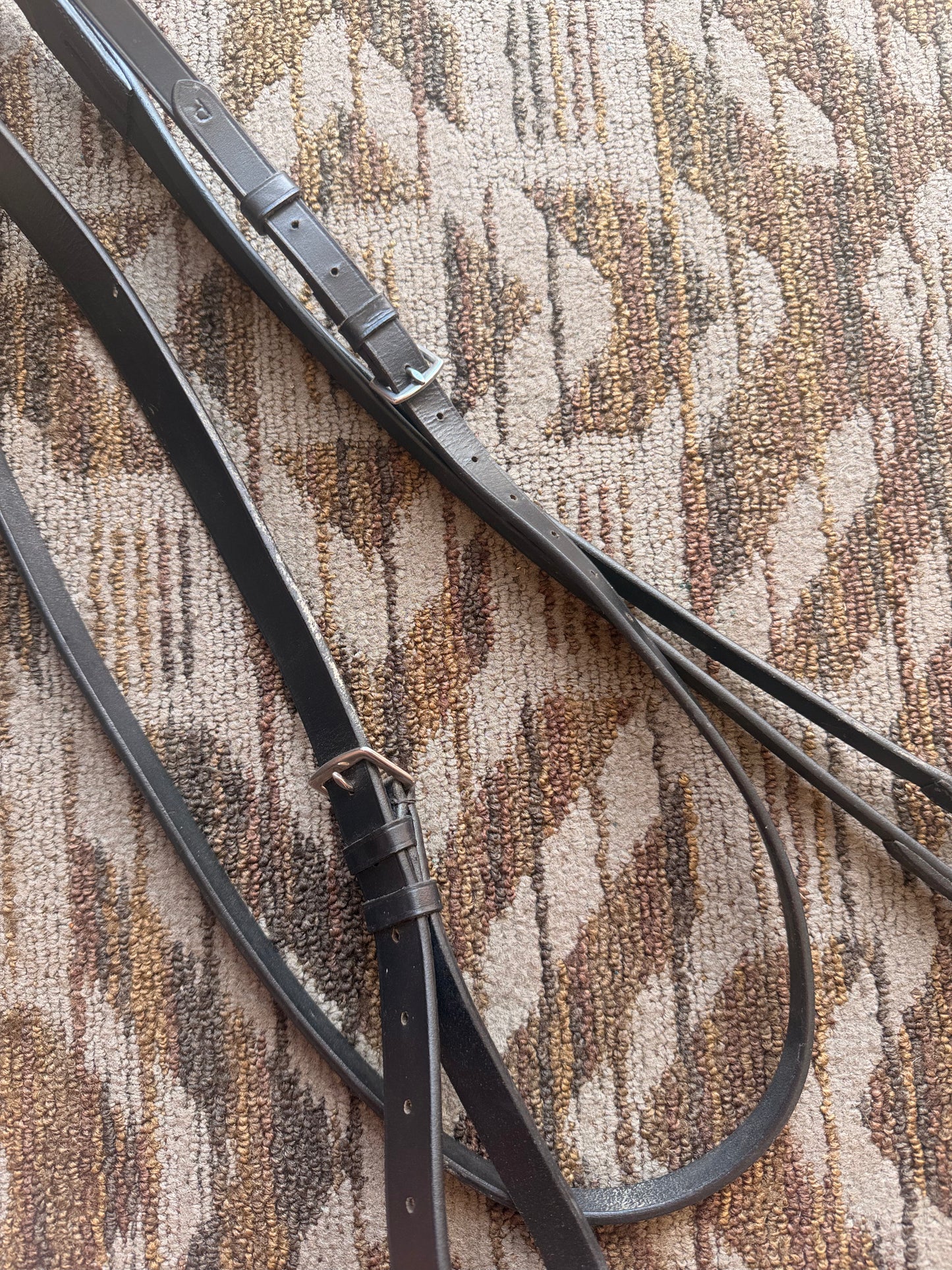 Black German Martingale