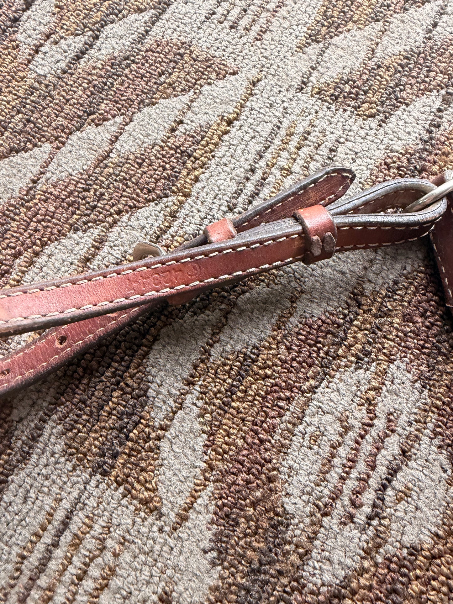 Circle Y Silver Show Breastcollar