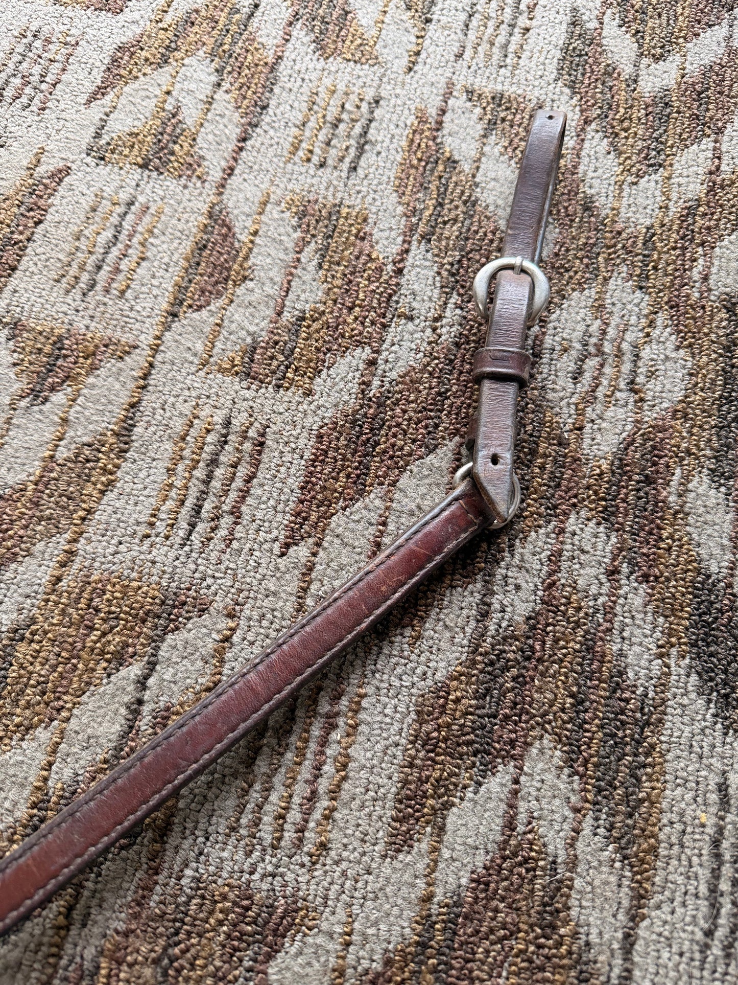Leather Breastcollar