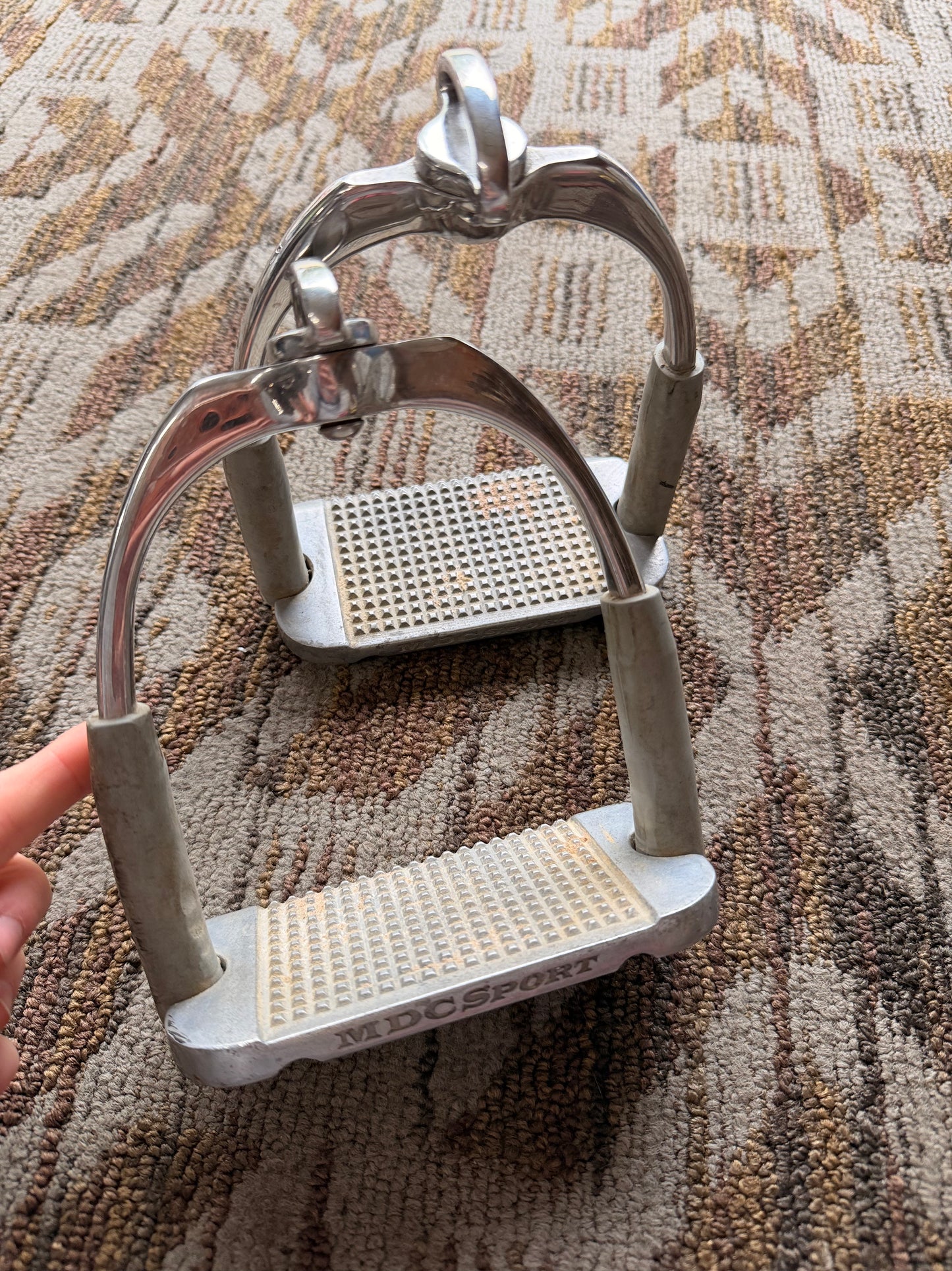 MDC Jointed Stirrups