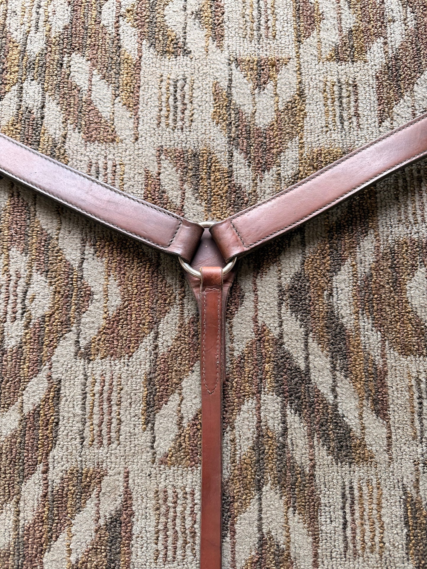 Leather Breastcollar