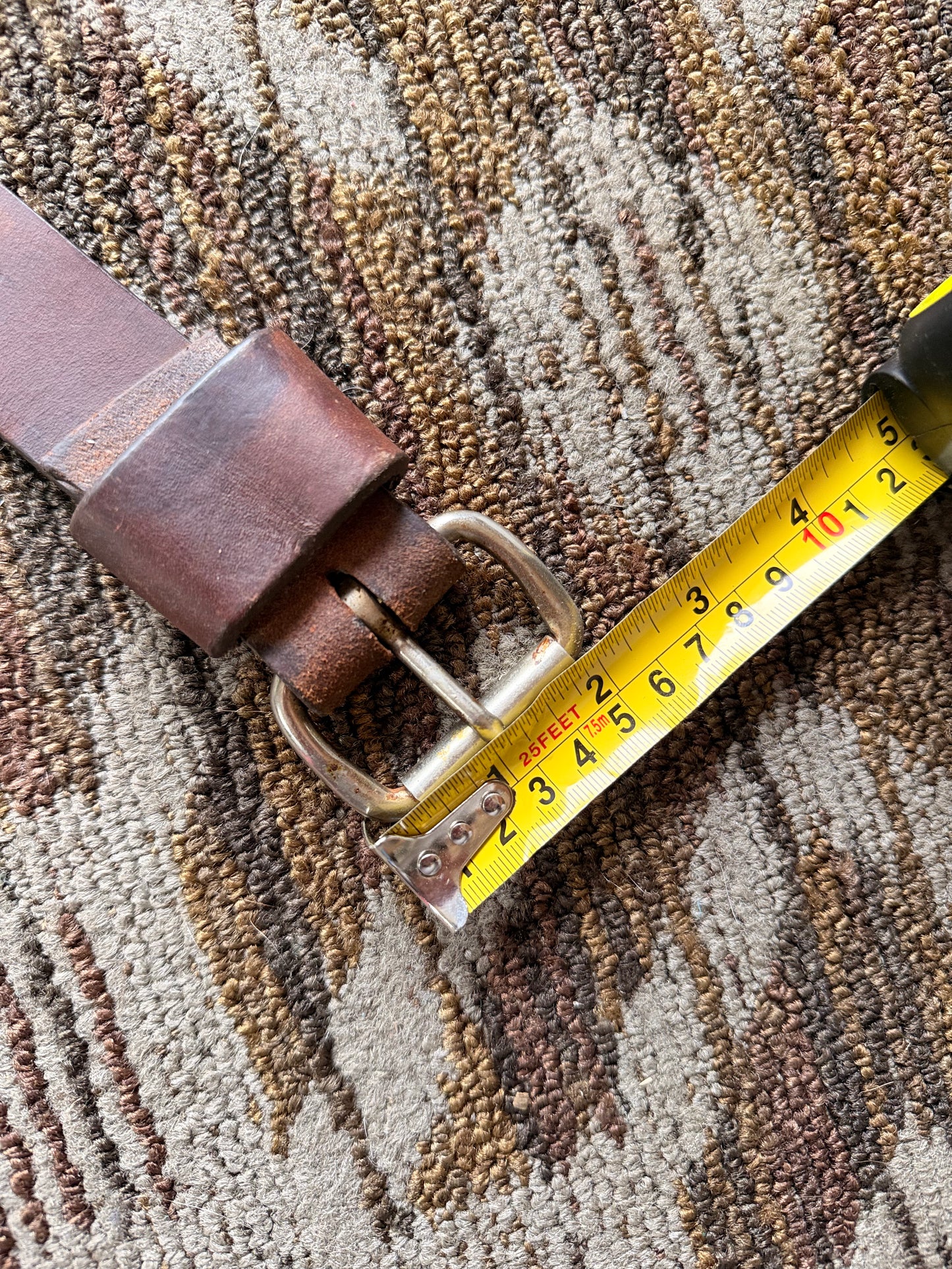 Back Cinch - 38”