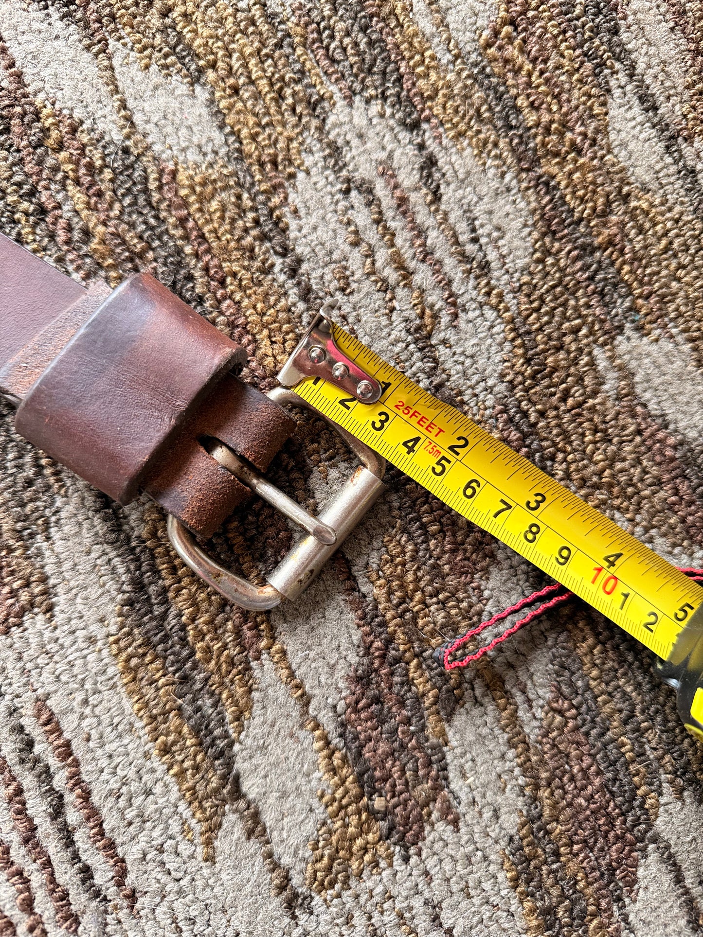 Back Cinch - 38”