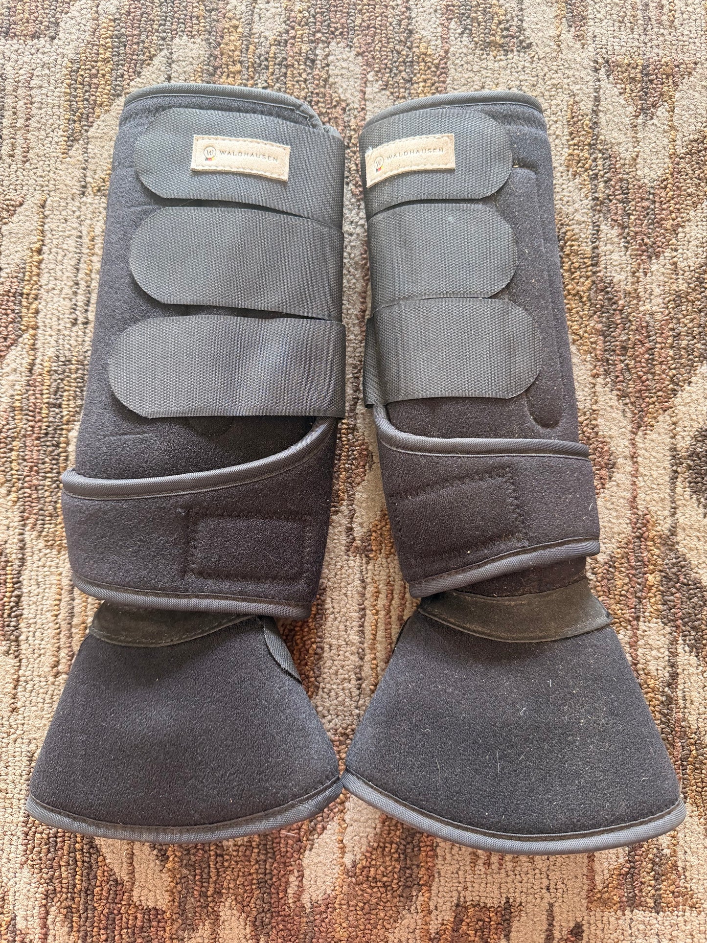 Waldhausen Sport Boots w/ Built In Bells