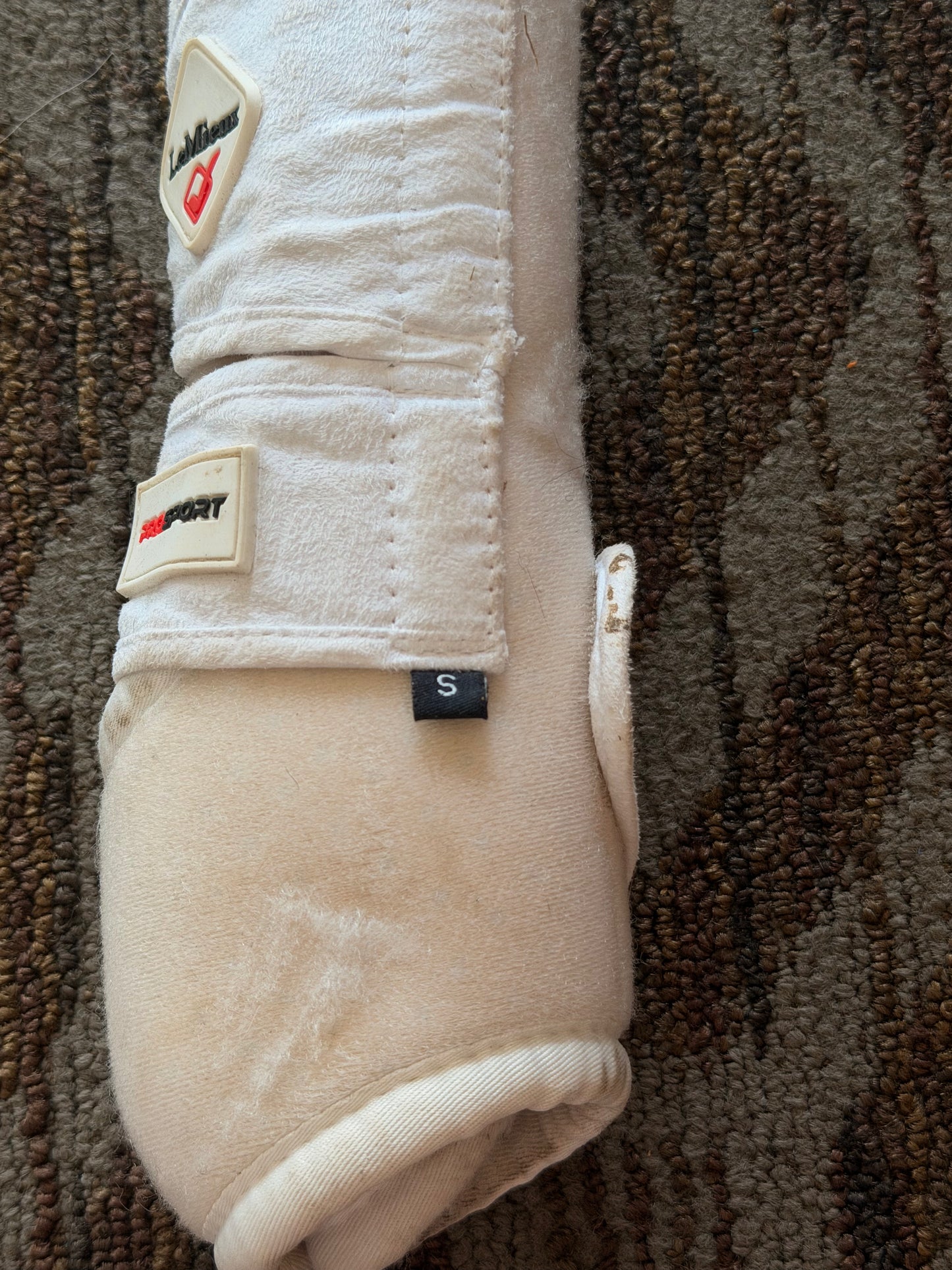 Lemieux Pro Sport Boots