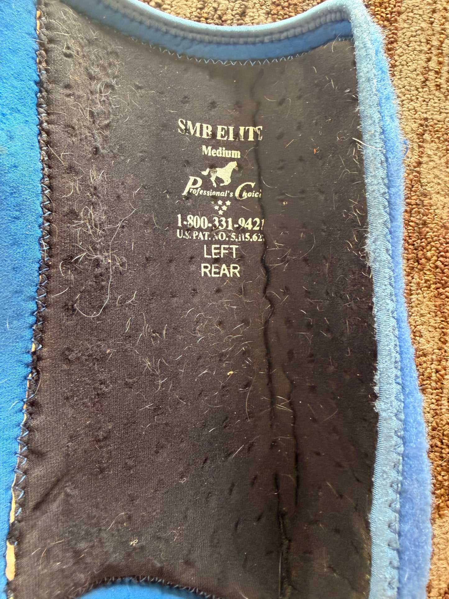 Professionals Choice Rear Sport Boots