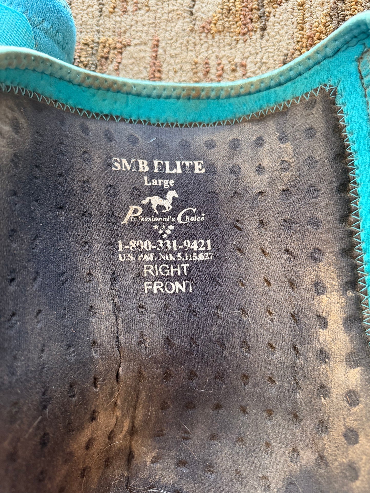 Professionals Choice Elite Sport Boots