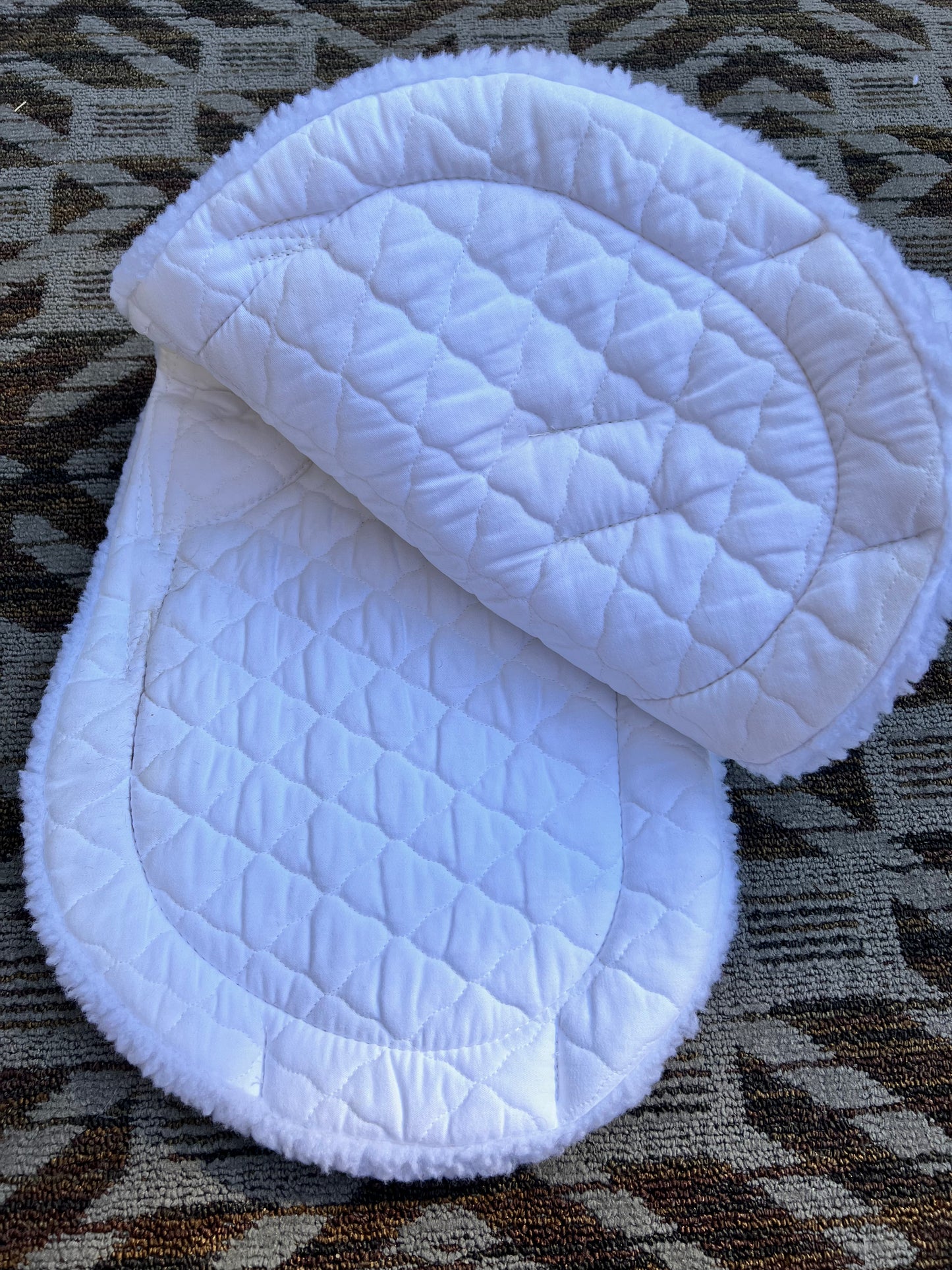 SuperQuilt Fleece Fitted Pad