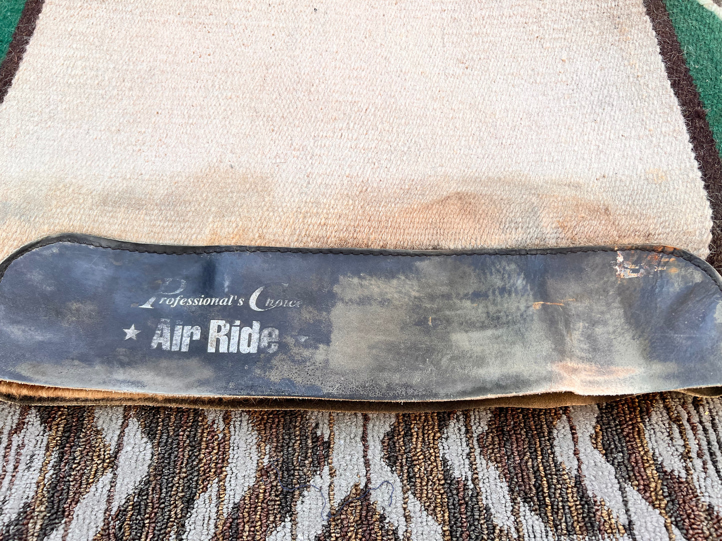 Professionals Choice Air Ride Pad