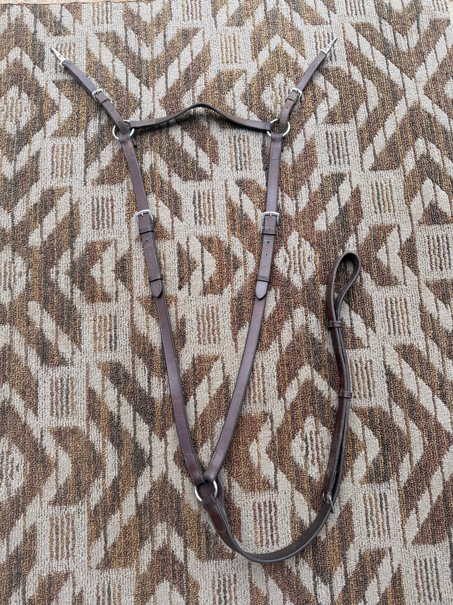 Soft Adjustable Breastcollar