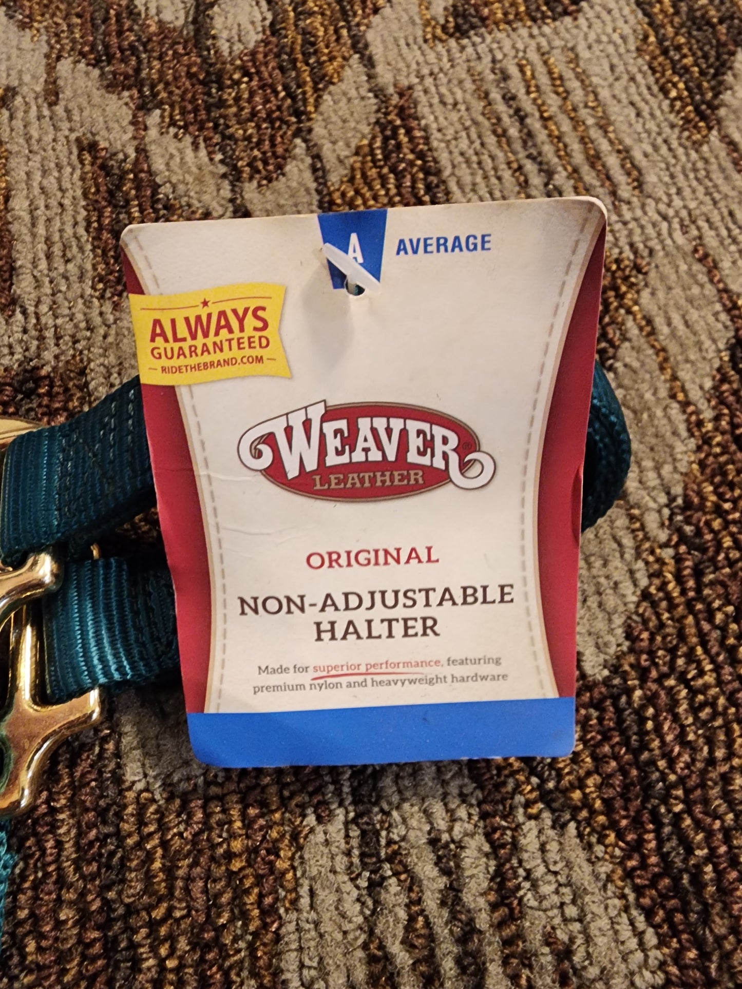 Weaver Halter