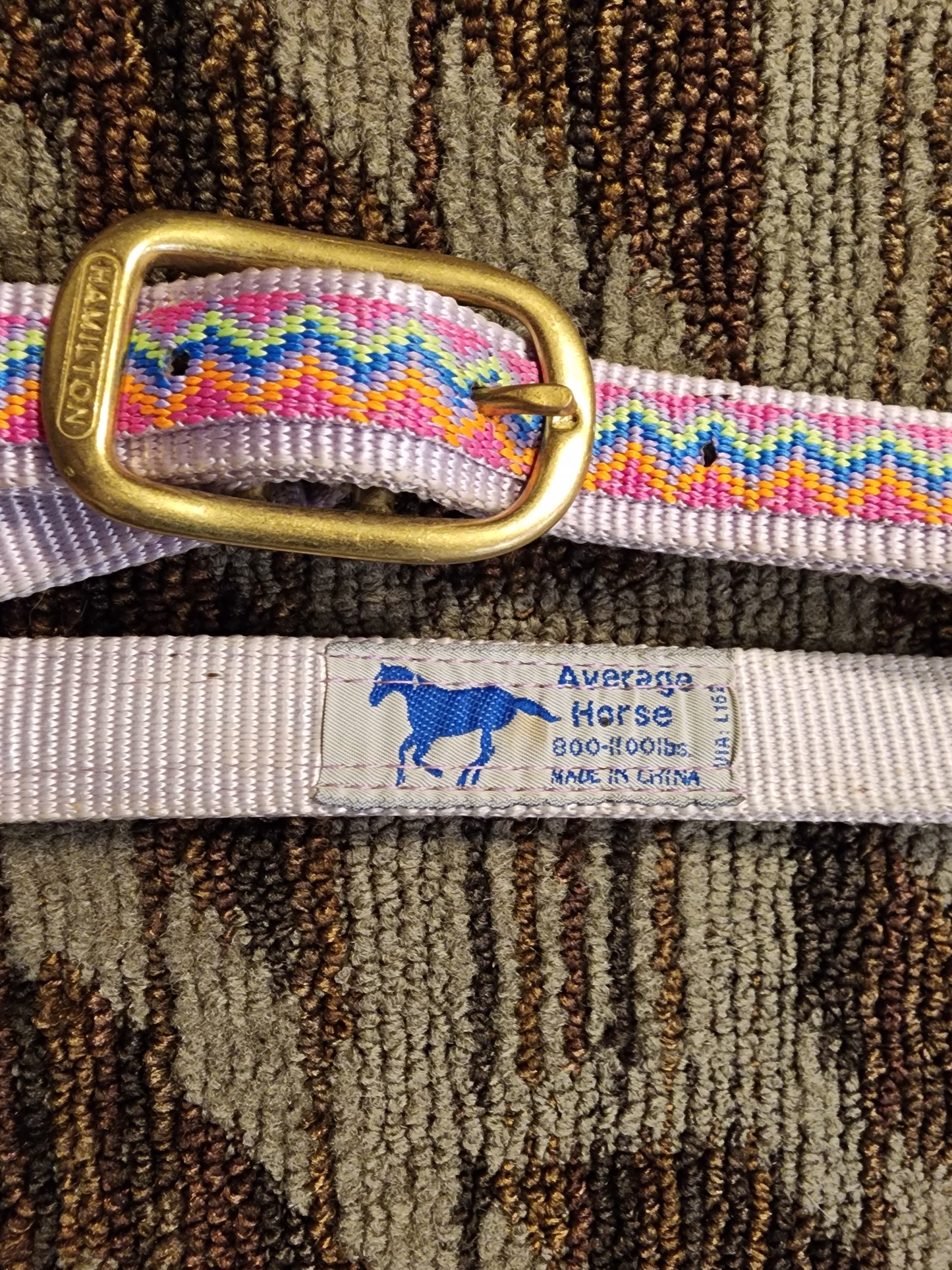 Hamilton Halter