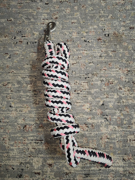 Tricolored Lead Rope