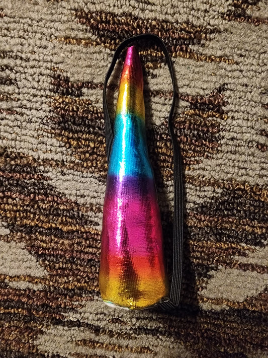 Rainbow Unicorn Horn