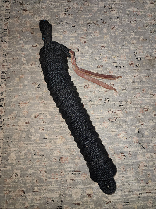 Black Training Rope