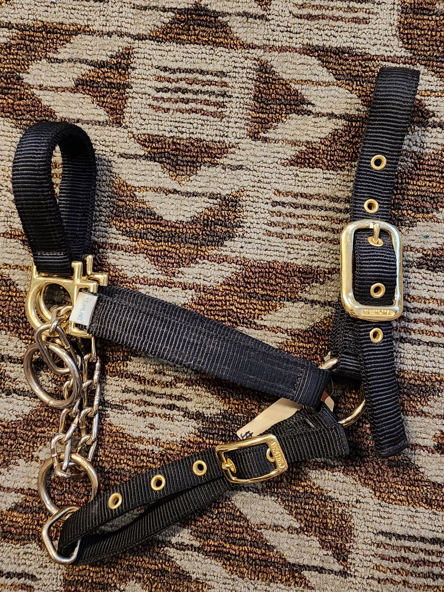 Valhoma Halter