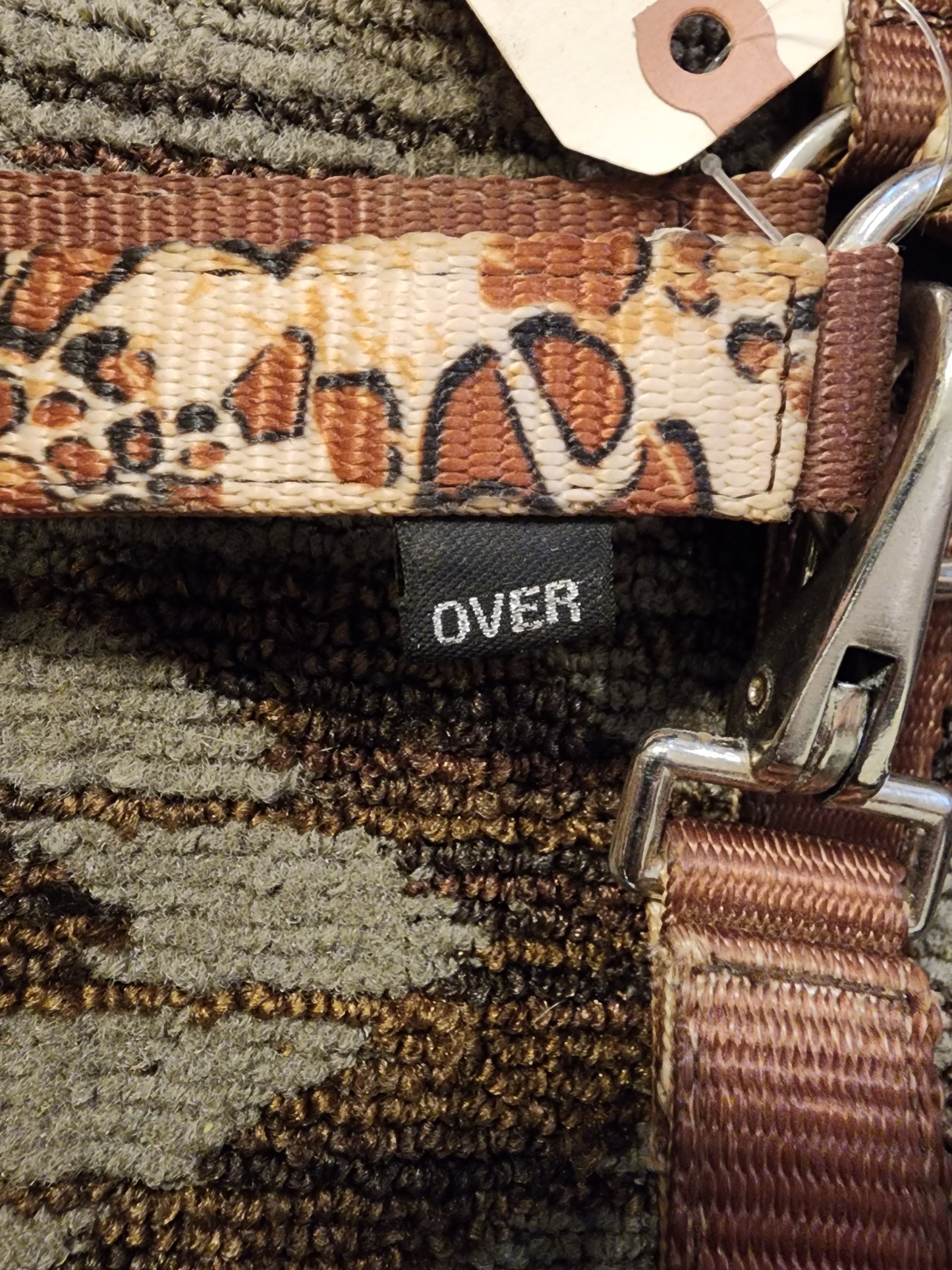 Dover Halter