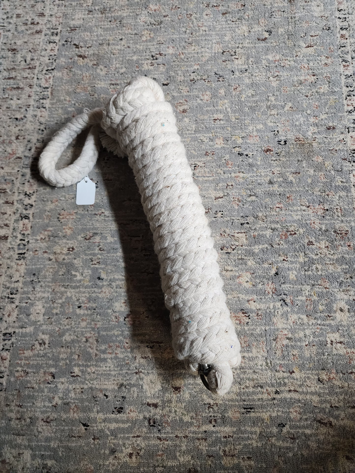 Cotton Lunge Rope