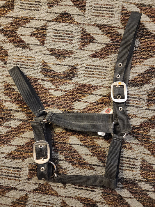 Black Halter