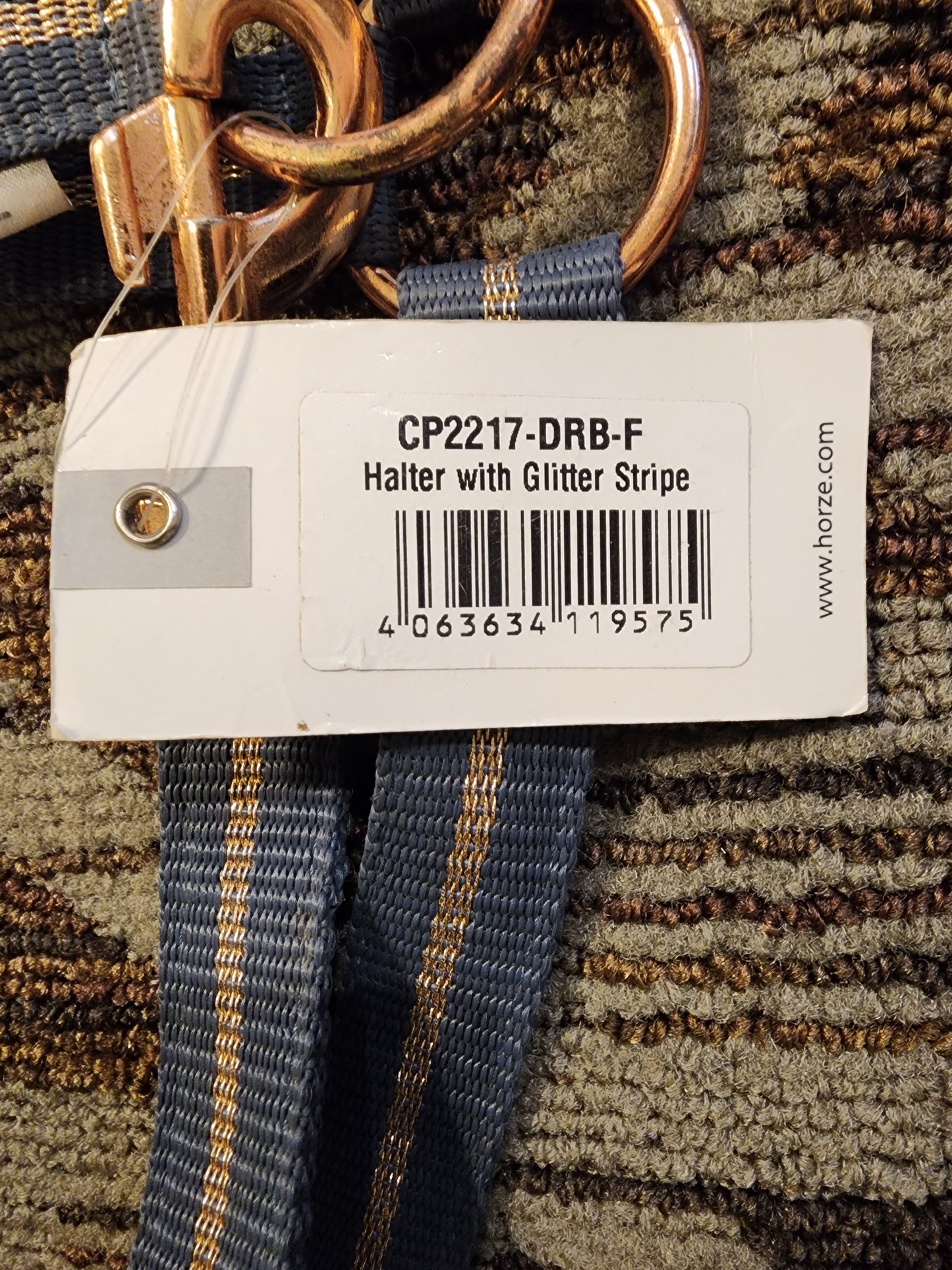 Horze Glitter Halter