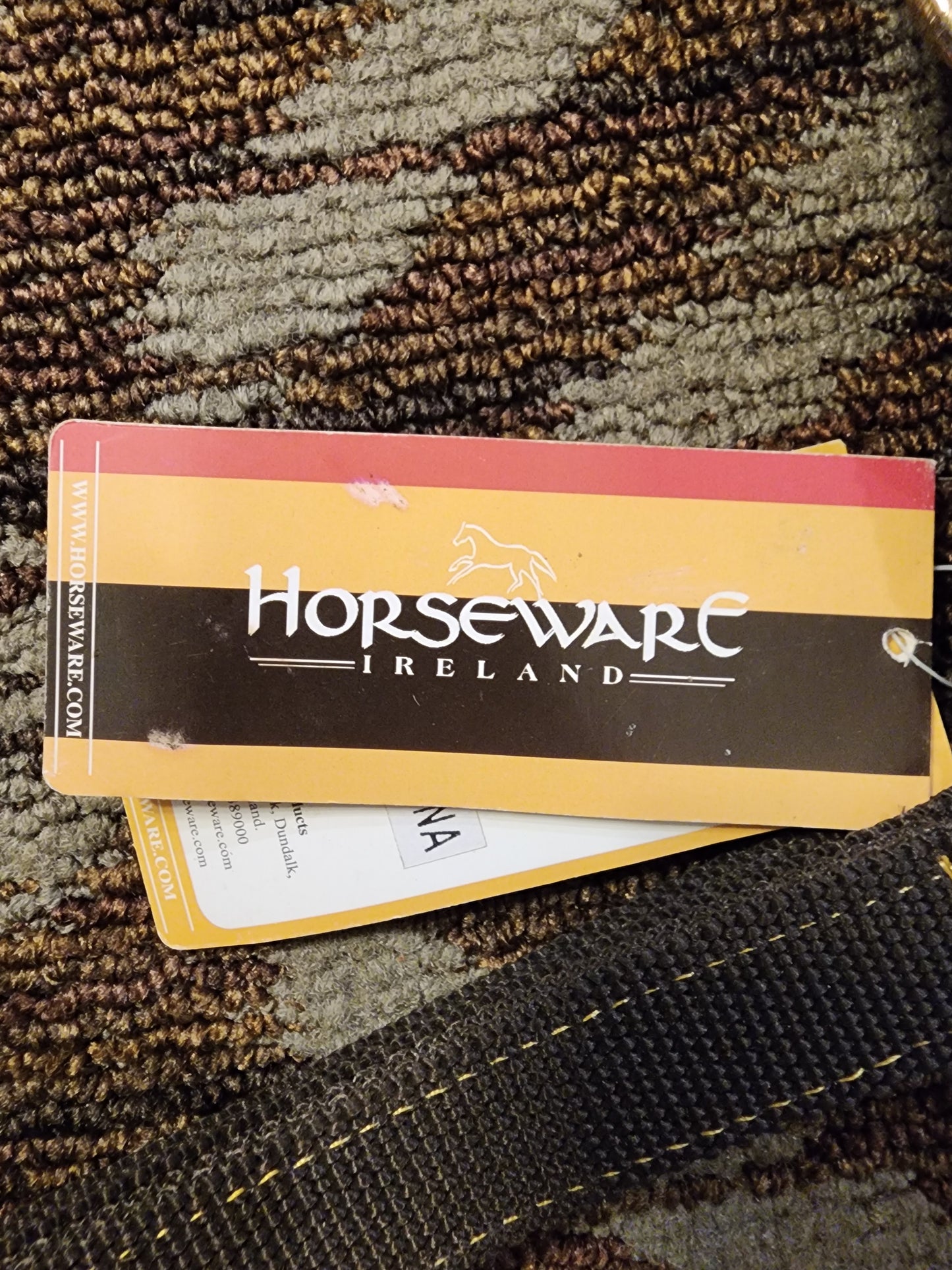 Horseware Newmarket Halter
