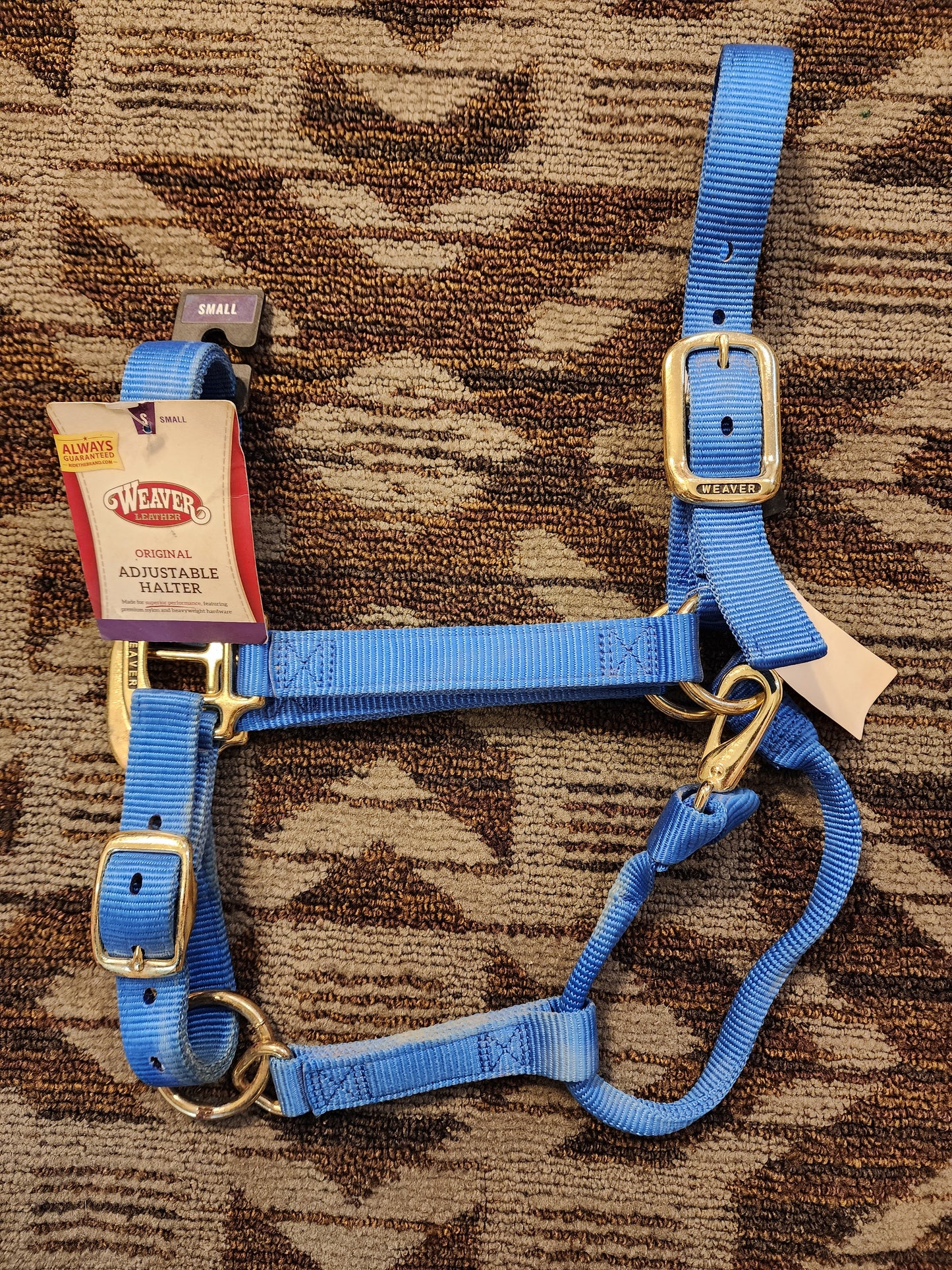 Weaver Halter