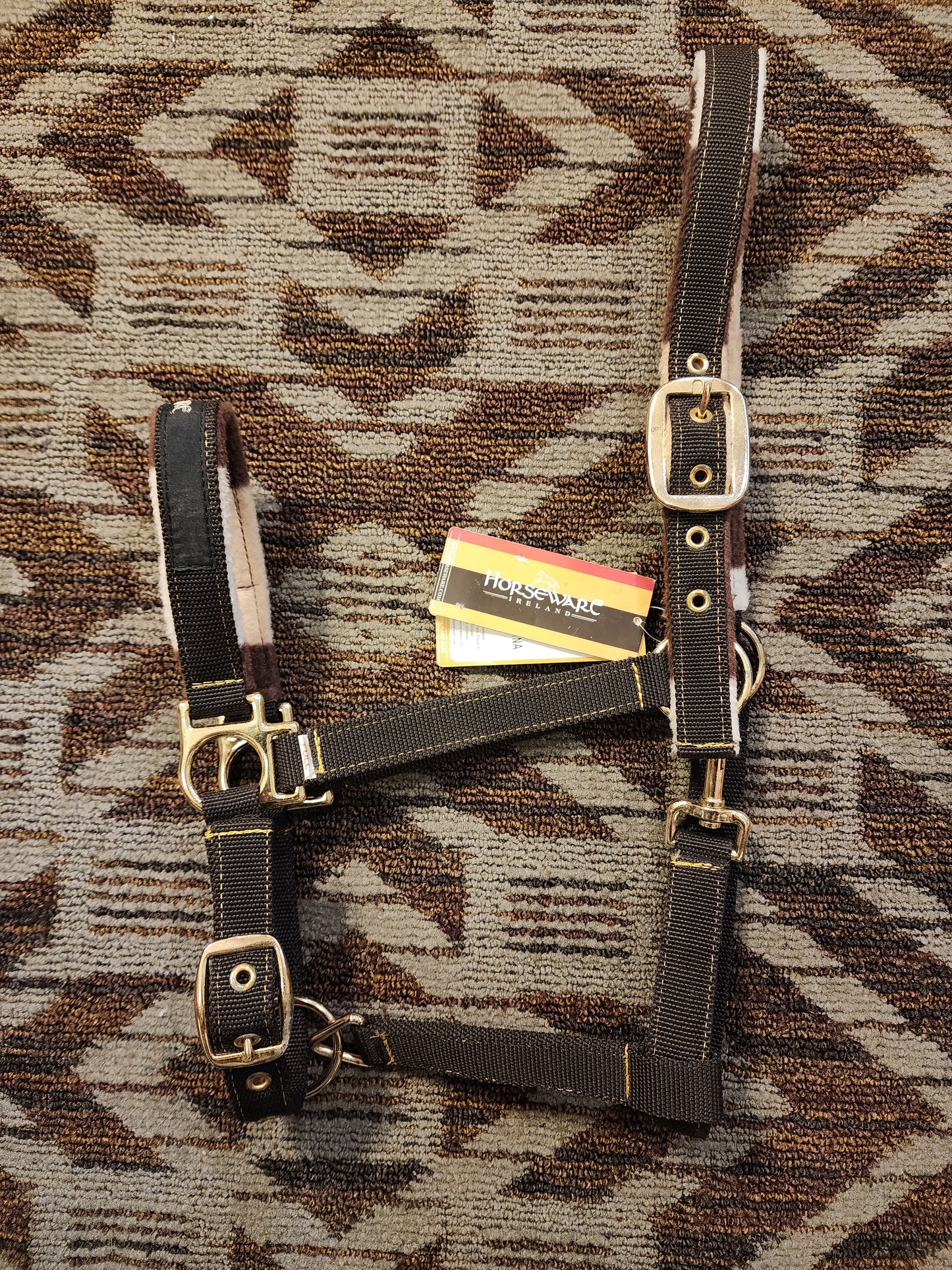 Horseware Newmarket Halter